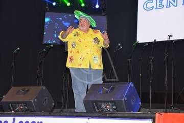 Pregón y encuentro de murgas del Carnaval de Telde 2019 (Foto Antonio Alí y Francisco Javier Santana)